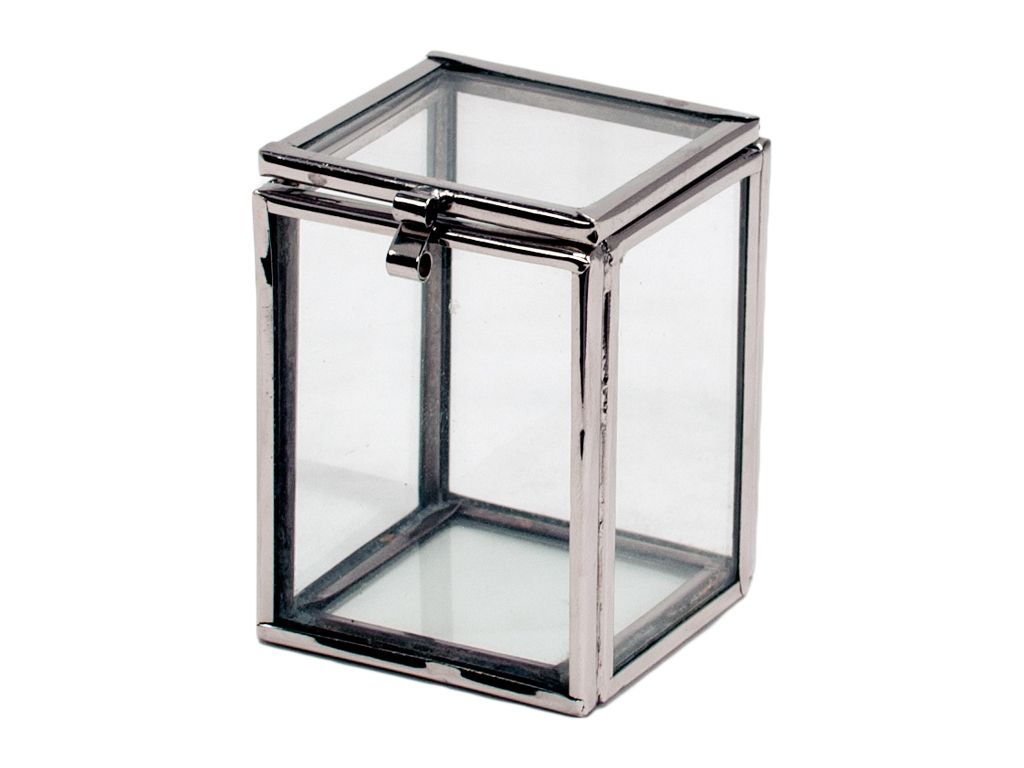 Glasbox L 5x5x6