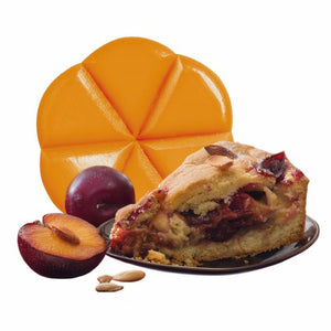 Bolsius Wachs Chips - Pfaume/Mandelkuchen