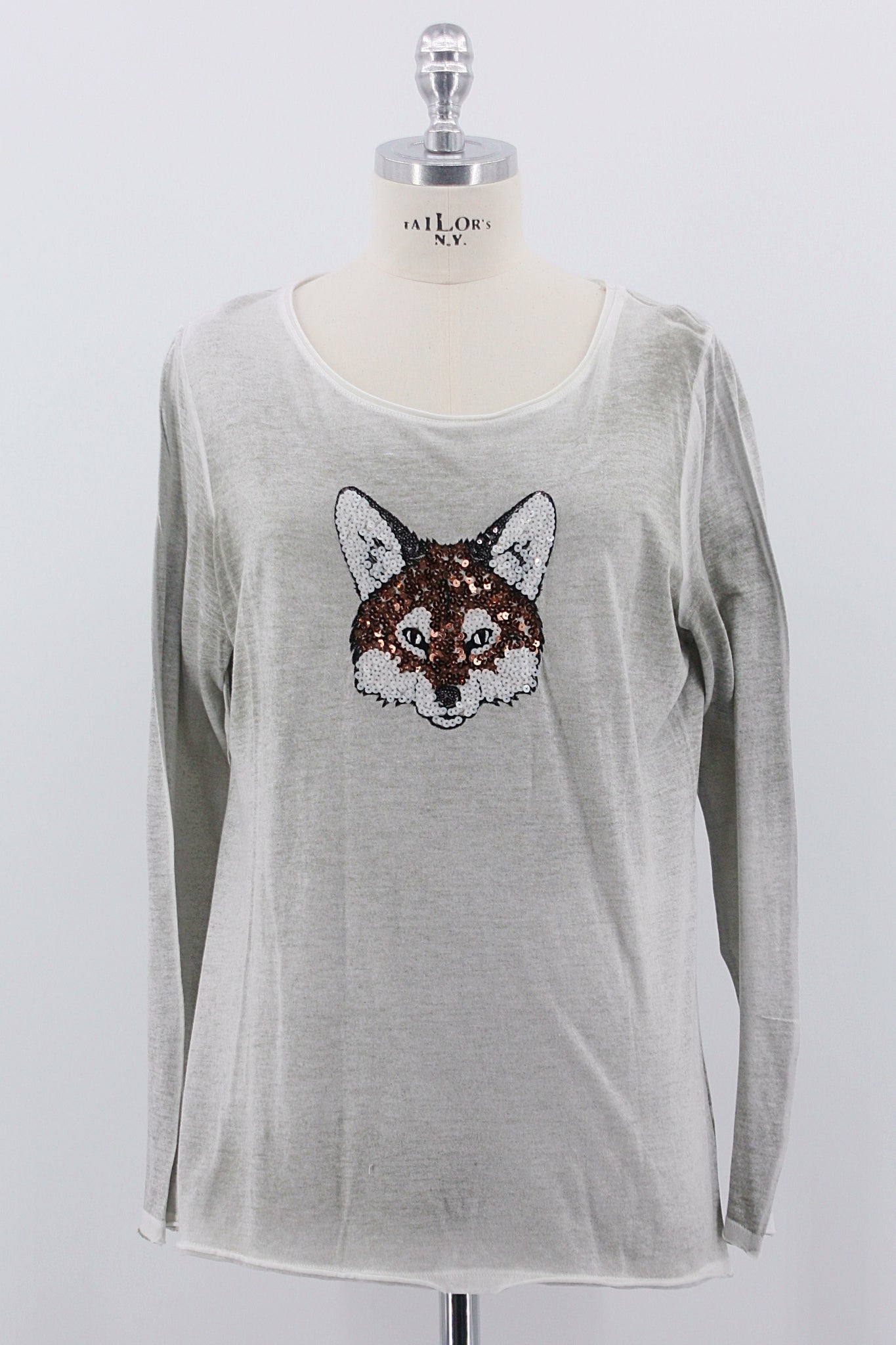Shirt "Fox"