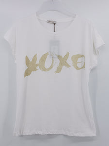 T-Shirt "XOXO"