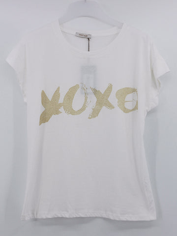T-Shirt "XOXO"
