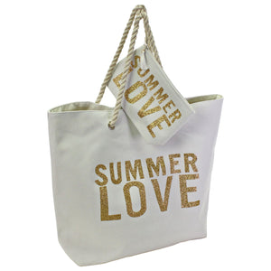 Shopper "Summer Love" gold