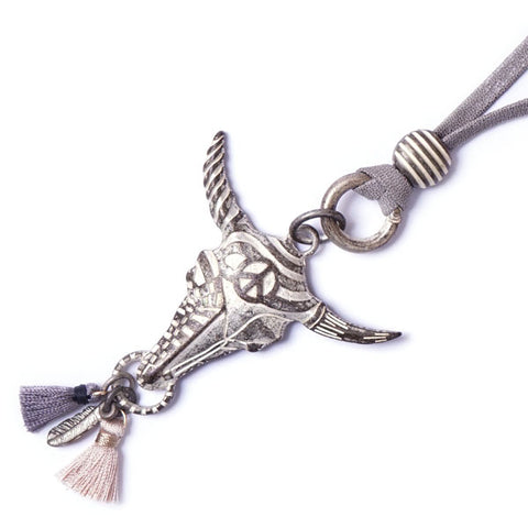 Kette "Buffalo Boho" L