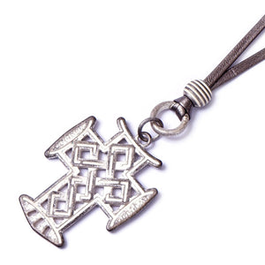 Kette "Cross" L