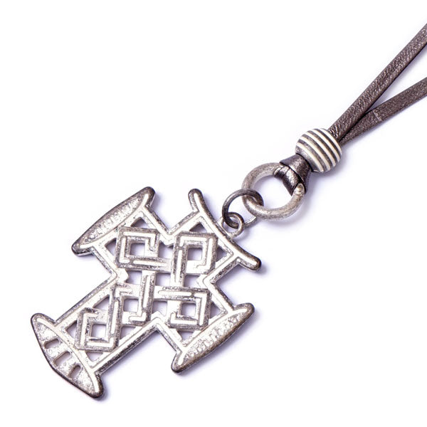 Kette "Cross" L