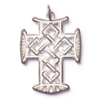 Kette "Cross" L