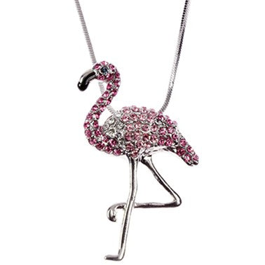 Kette "Flamingi"