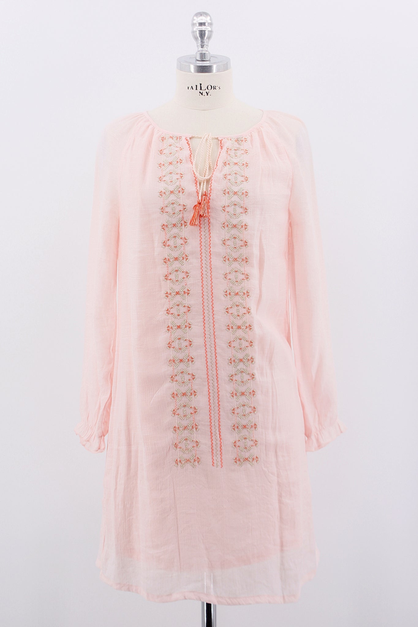 Tunika "Hippie", rosa