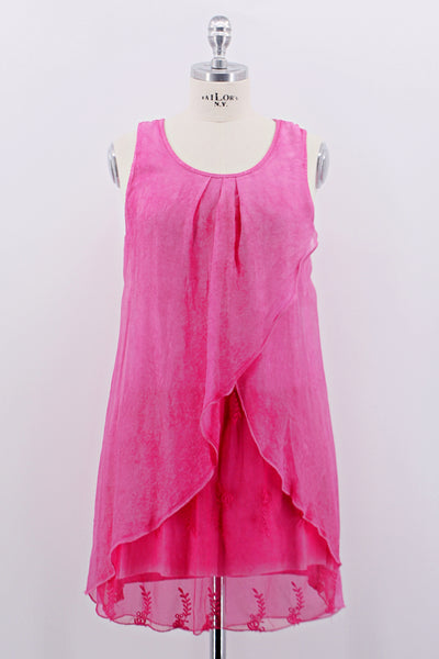 Kleid "Cover", pink
