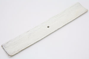 Armband Springbock weiss