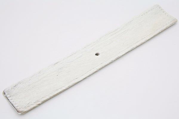 Armband Springbock weiss