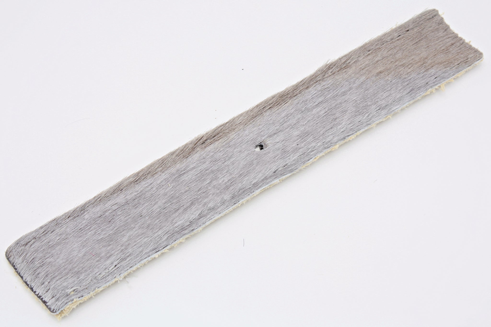 Armband Springbock grau
