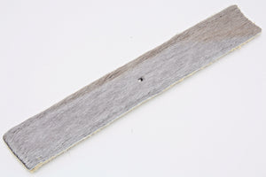 Armband Springbock grau
