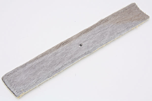 Armband Springbock grau