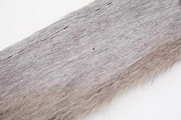 Armband Springbock grau