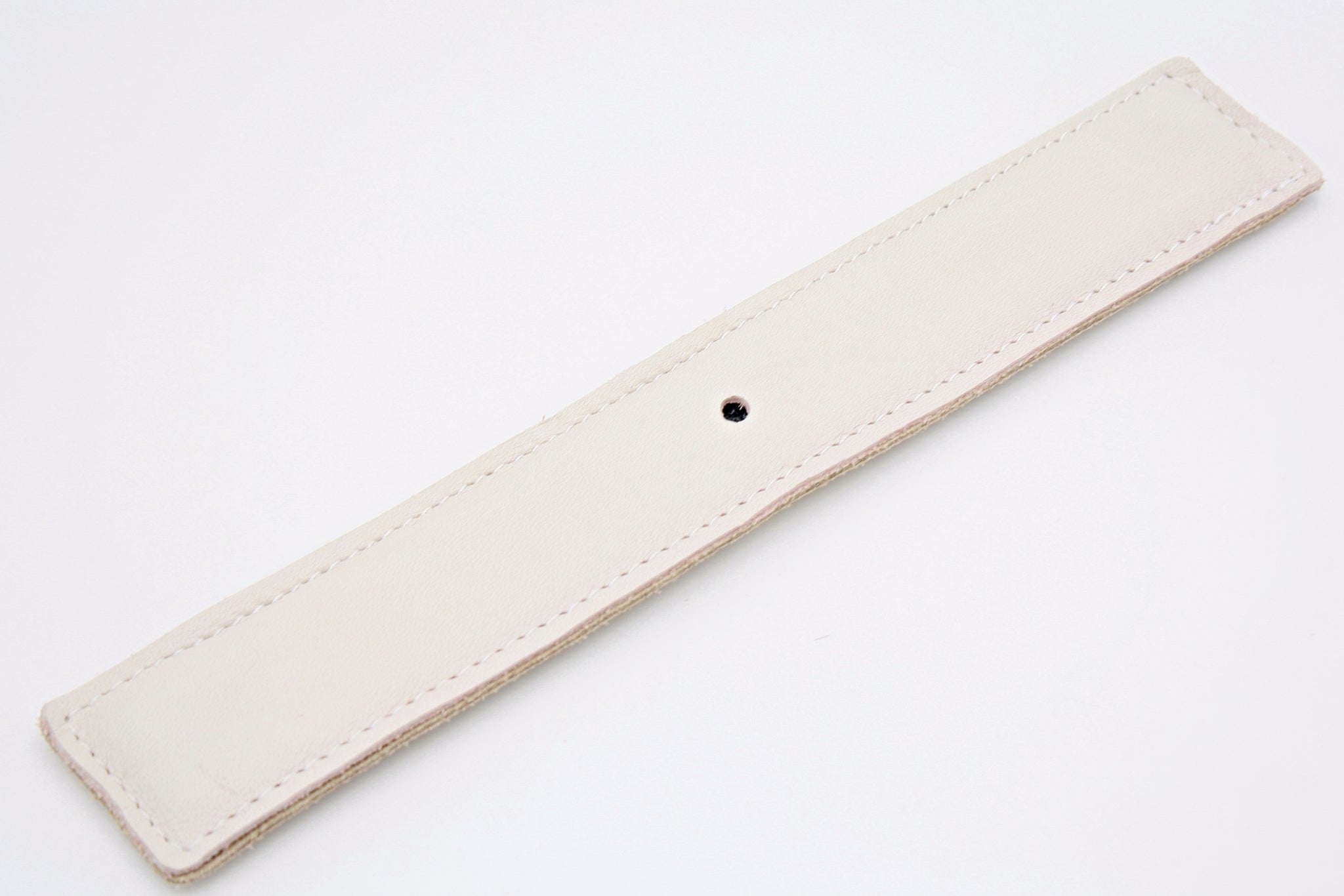 Armband Leder taupe