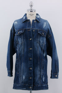 Jeans Jacke