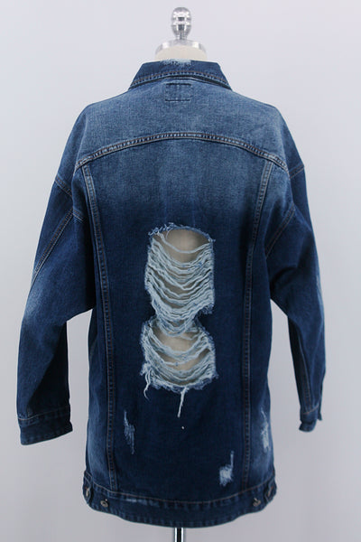 Jeans Jacke