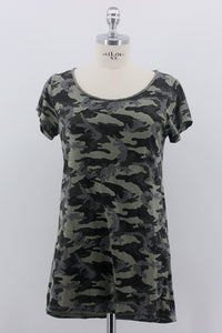 Shirt, Camouflage