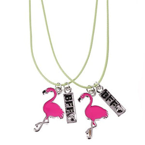 Kids Kette BFF Flamingo