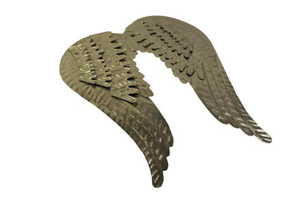 Kerzen Pick Flügel silber, gold