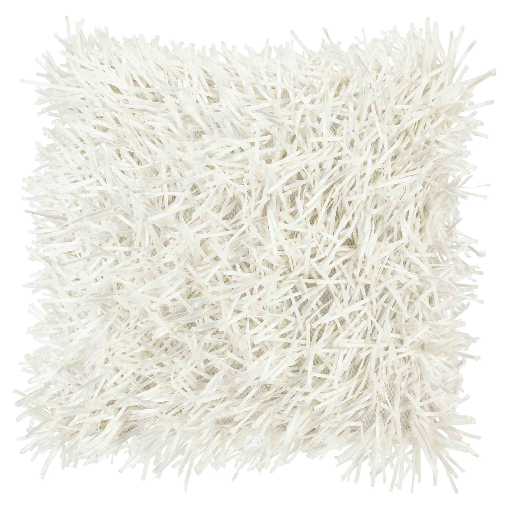 Kissen "Ravello" 45 x 45 weiss