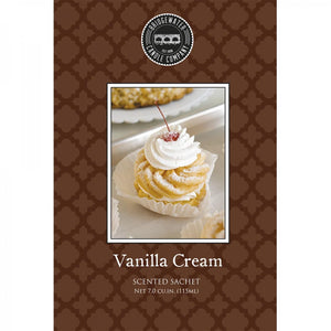 DUFTSACHET "Vanilla Cream"