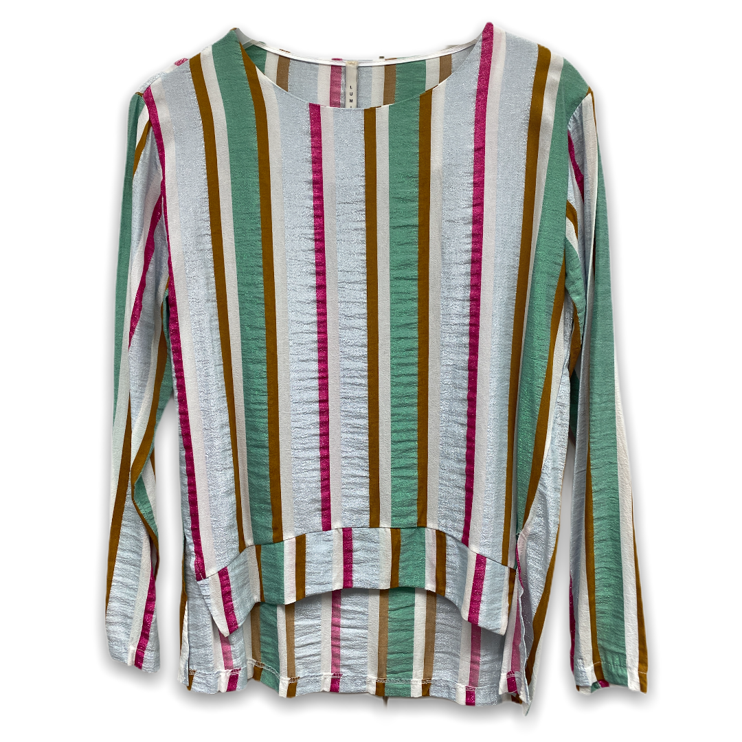 Bluse "Stripes" M