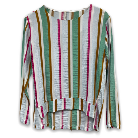 Bluse "Stripes" M