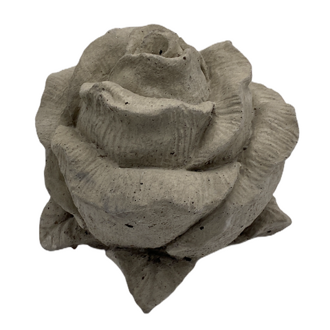 Beton Steinfigur "Rose" L