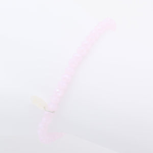 Armband "Just a Touch" 4mm rosa