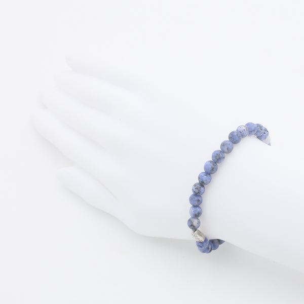 Armband "Steff" mit echten Steinperlen