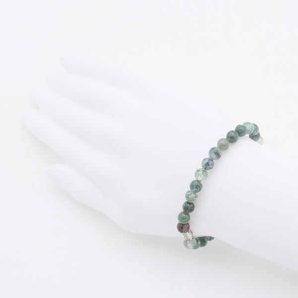 Armband "Steff" mit echten Steinperlen