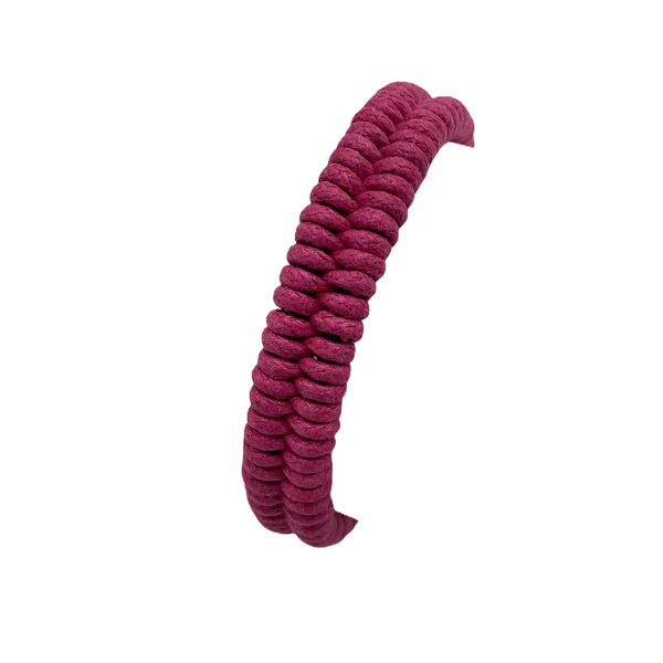 Leder Armband JaT "Neivel" diverse Farben