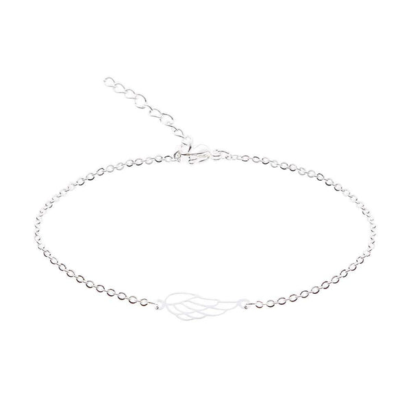 Armband  Love wing silber