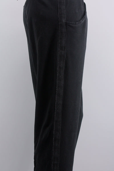Hose "Must have" schwarz