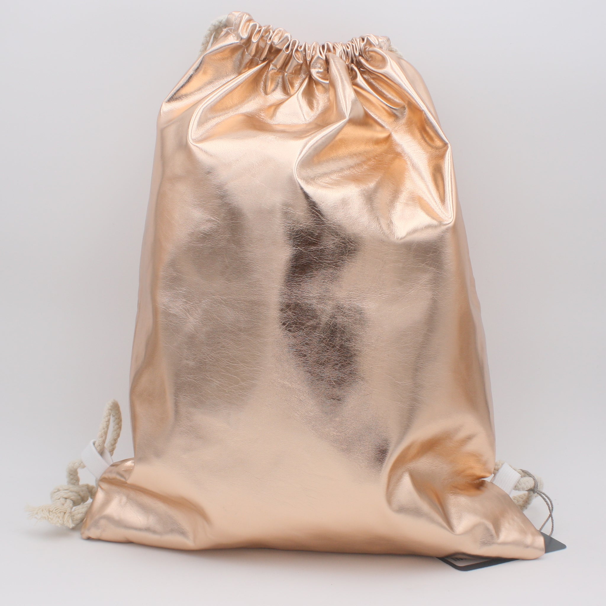 Hipster Bag "Metallic" kupfer