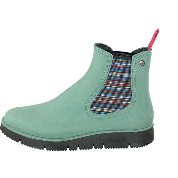 Gosch Chelsea, grün 37-41