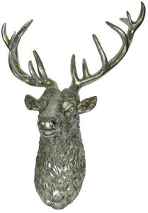 Tierkopf "Hirsch"