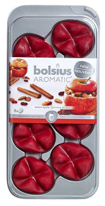 Bolsius Wax Melts, Bratapfel
