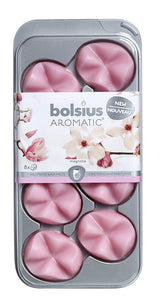 Bolsius Wax Melts, Magnolie