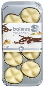 Bolsius Wax Melts, Vanilla