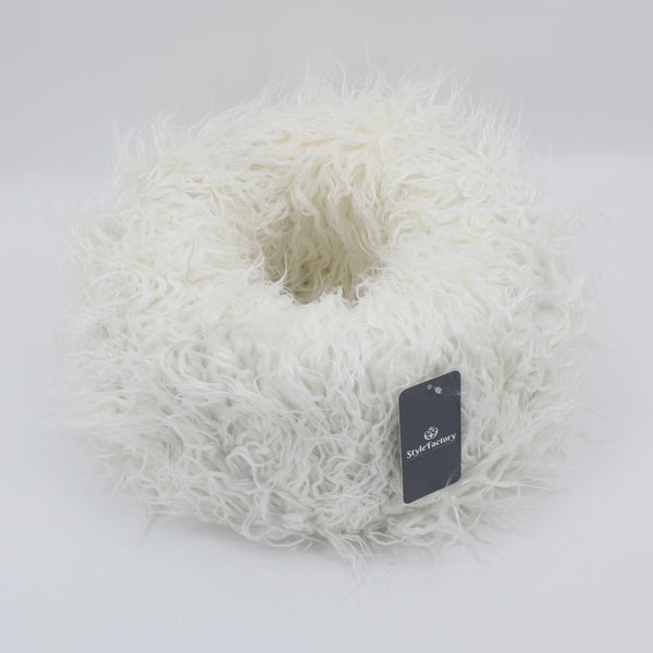 Doppelkranz 35/40 40/45 in weiss, rosa, grau
