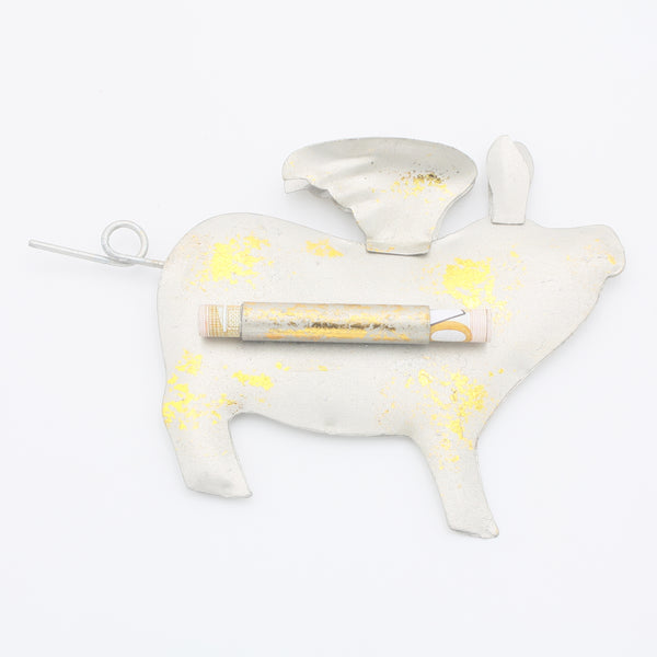 Geldgeschenk Schwein