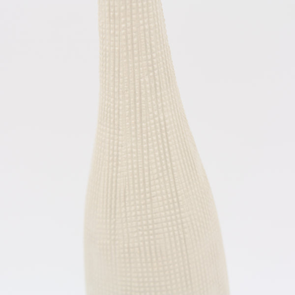 Vase, khaki