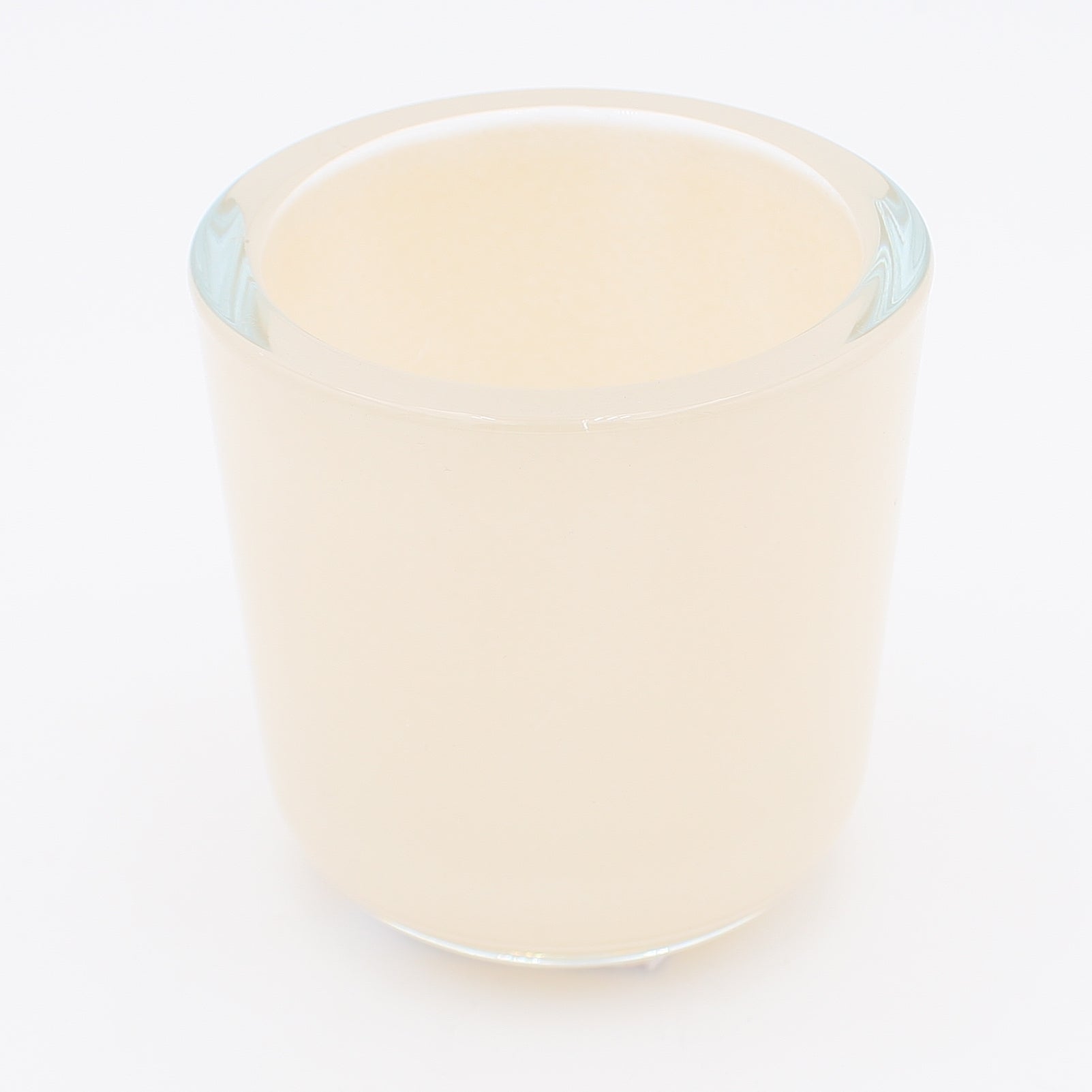 Teelicht "Cooper" cappuchino