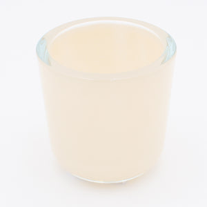 Teelicht "Cooper" cappuchino