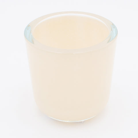 Teelicht "Cooper" cappuchino