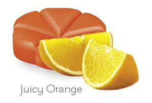 Bolsius Wachs Chips - Orange