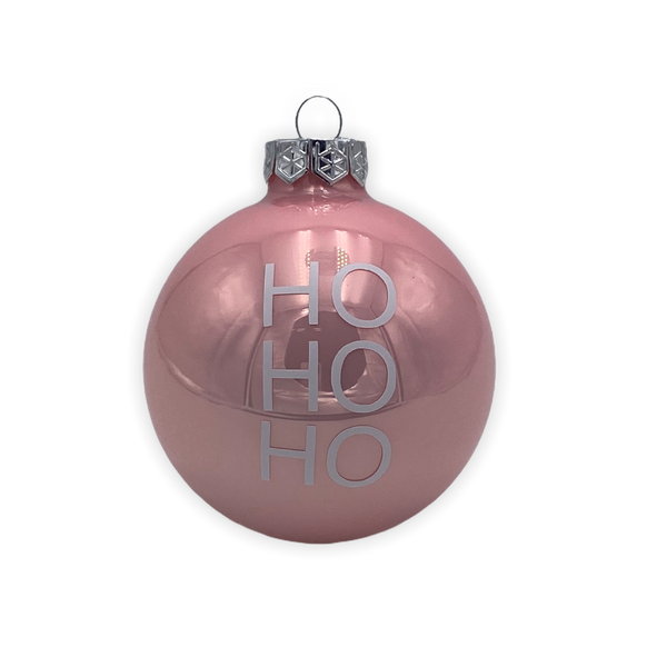 Christmas Ball "Fest der Liebe" 8cm